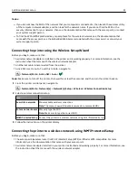 Preview for 41 page of Lexmark CX410de User Manual