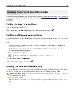 Preview for 44 page of Lexmark CX410de User Manual