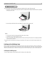 Preview for 51 page of Lexmark CX410de User Manual