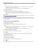 Preview for 52 page of Lexmark CX410de User Manual