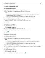 Preview for 53 page of Lexmark CX410de User Manual