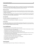 Preview for 58 page of Lexmark CX410de User Manual