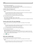 Preview for 76 page of Lexmark CX410de User Manual