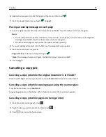 Preview for 80 page of Lexmark CX410de User Manual