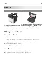 Preview for 85 page of Lexmark CX410de User Manual