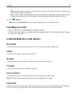 Preview for 89 page of Lexmark CX410de User Manual