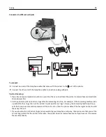 Preview for 96 page of Lexmark CX410de User Manual