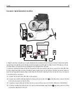 Preview for 98 page of Lexmark CX410de User Manual