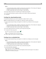 Preview for 108 page of Lexmark CX410de User Manual