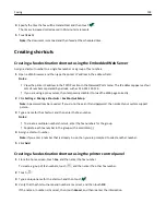 Preview for 109 page of Lexmark CX410de User Manual