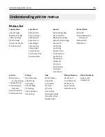 Preview for 123 page of Lexmark CX410de User Manual