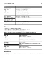 Preview for 139 page of Lexmark CX410de User Manual