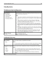 Preview for 144 page of Lexmark CX410de User Manual