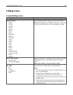 Preview for 147 page of Lexmark CX410de User Manual