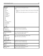 Preview for 158 page of Lexmark CX410de User Manual