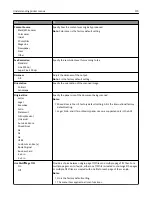 Preview for 170 page of Lexmark CX410de User Manual