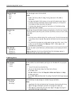 Preview for 186 page of Lexmark CX410de User Manual