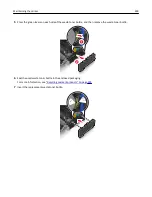 Preview for 218 page of Lexmark CX410de User Manual