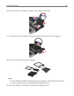 Preview for 222 page of Lexmark CX410de User Manual