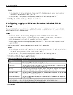 Preview for 238 page of Lexmark CX410de User Manual