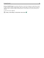 Preview for 240 page of Lexmark CX410de User Manual