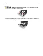 Preview for 245 page of Lexmark CX410de User Manual