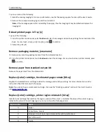 Preview for 266 page of Lexmark CX410de User Manual