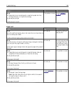 Preview for 290 page of Lexmark CX410de User Manual