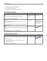 Preview for 307 page of Lexmark CX410de User Manual