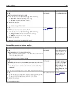 Preview for 309 page of Lexmark CX410de User Manual