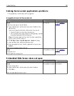 Preview for 320 page of Lexmark CX410de User Manual