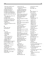 Preview for 349 page of Lexmark CX410de User Manual