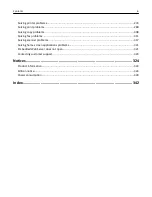 Preview for 6 page of Lexmark CX510 series User Manual