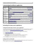 Preview for 21 page of Lexmark CX510 series User Manual