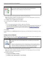 Preview for 24 page of Lexmark CX510 series User Manual