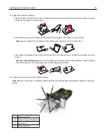 Preview for 52 page of Lexmark CX510 series User Manual