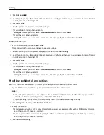 Preview for 71 page of Lexmark CX510 series User Manual