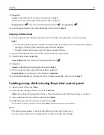 Preview for 76 page of Lexmark CX510 series User Manual