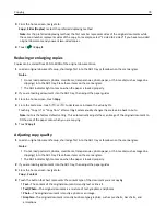 Preview for 79 page of Lexmark CX510 series User Manual