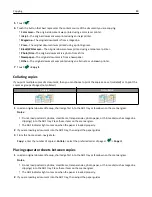 Preview for 80 page of Lexmark CX510 series User Manual