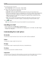 Preview for 91 page of Lexmark CX510 series User Manual