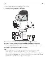 Preview for 102 page of Lexmark CX510 series User Manual