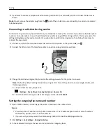 Preview for 107 page of Lexmark CX510 series User Manual