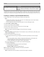 Preview for 120 page of Lexmark CX510 series User Manual