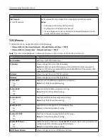 Preview for 140 page of Lexmark CX510 series User Manual