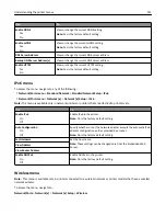 Preview for 141 page of Lexmark CX510 series User Manual