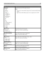 Preview for 161 page of Lexmark CX510 series User Manual