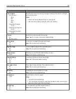 Preview for 163 page of Lexmark CX510 series User Manual