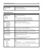 Preview for 174 page of Lexmark CX510 series User Manual