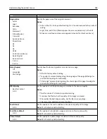 Preview for 184 page of Lexmark CX510 series User Manual